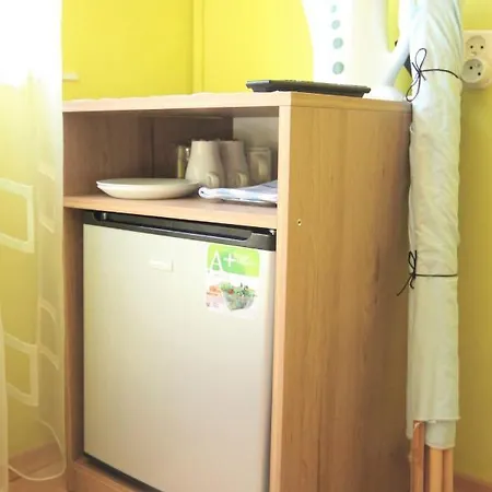 Willa Jandar Maison d'hôtes Kołobrzeg