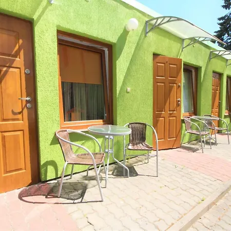 Maison d'hôtes Willa Jandar