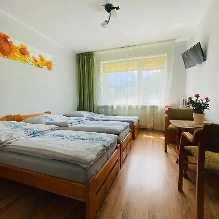 Willa Jandar Maison d'hôtes Kołobrzeg