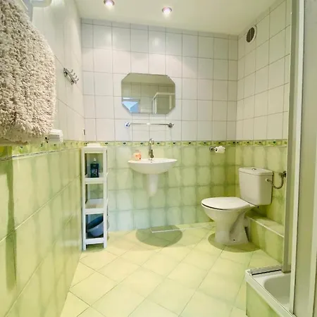 Willa Jandar Maison d'hôtes