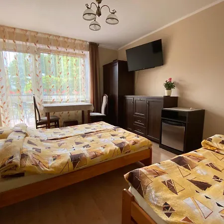 Maison d'hôtes Willa Jandar