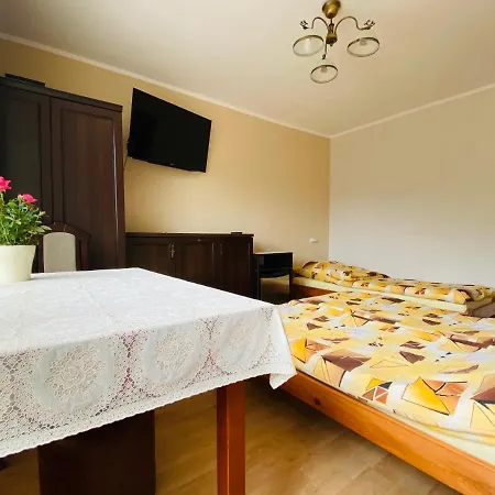 Willa Jandar * Kołobrzeg