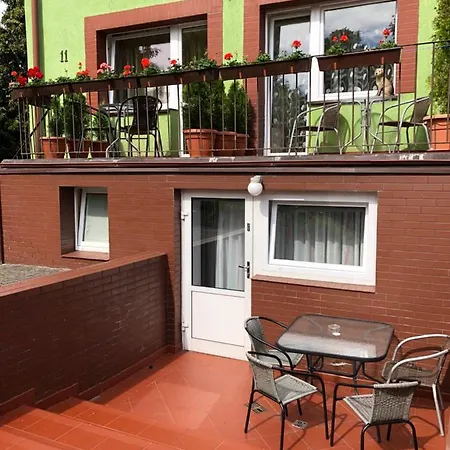 Guest house Willa Jandar *