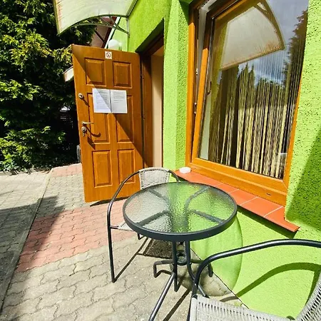 Guest house Willa Jandar Kolobrzeg