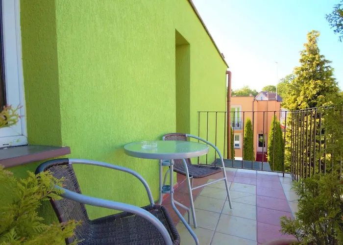 Willa Jandar Penzion