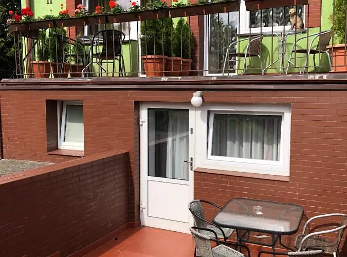 Penzion Willa Jandar *