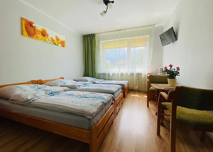 Willa Jandar Penzion Kolobřeh