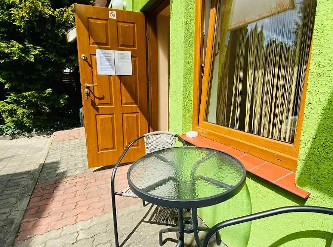 Penzion Willa Jandar Kolobřeh