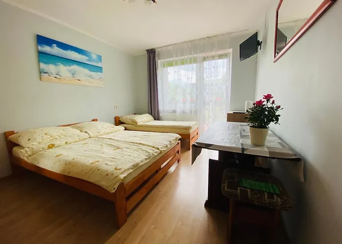 Willa Jandar Kolobřeh