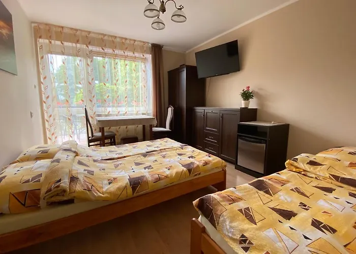 Penzion Willa Jandar